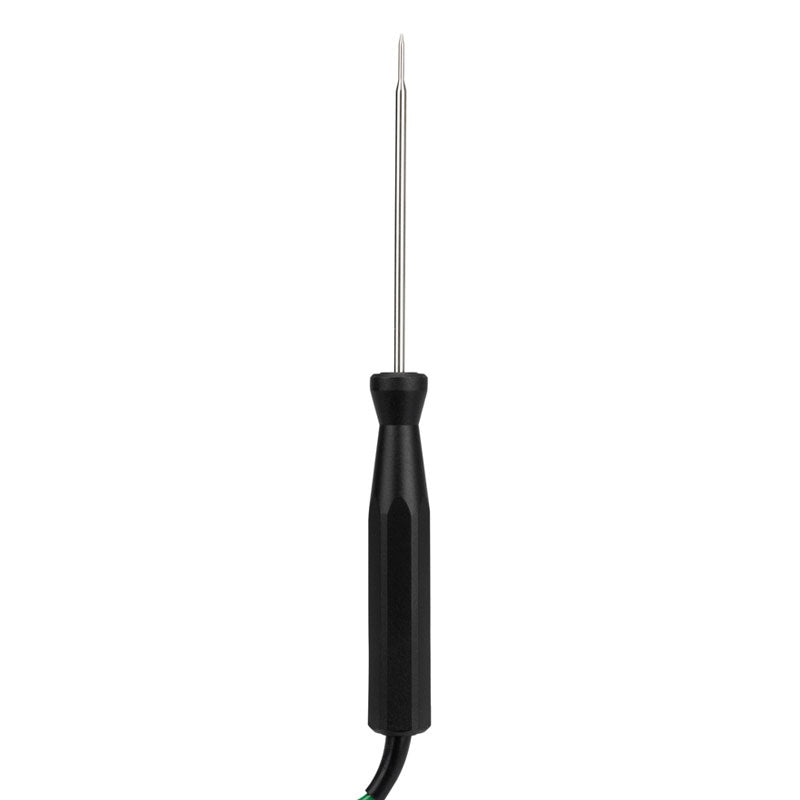 ETI 323-159 | Fast Response Temperature Probe | Type K, coiled lead, Ø3.3 x 100 mm - generaltechuae