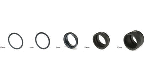 OPTEX FA FASV-EXR-LT2 | Extension Ring Set | 5-piece set