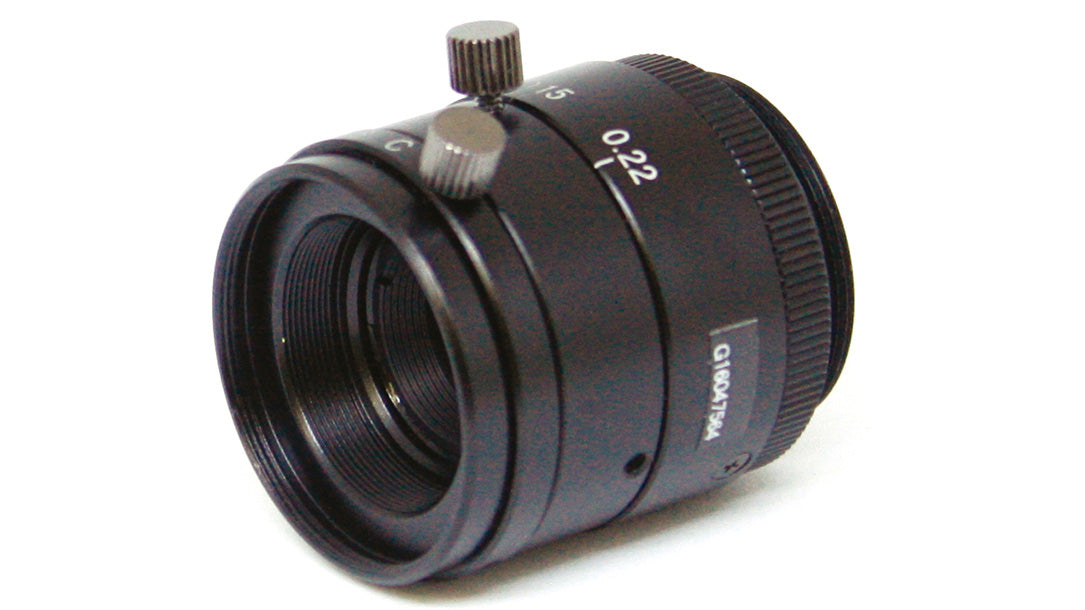 OPTEX FA FASV-LDA20 | C-Mount Mega-pixel Macro Lens | 20 mm, F20.74