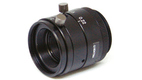 OPTEX FA FASV-LDA20 | C-Mount Mega-pixel Macro Lens | 20 mm, F20.74