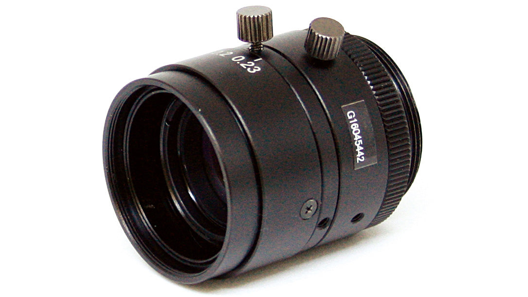 OPTEX FA FASV-LDA30 | C-Mount Mega-pixel Macro Lens | 30 mm, F30.01