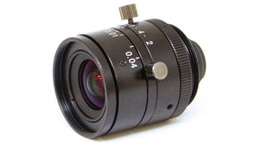 OPTEX FA FASV-LDA4 | C-Mount Mega-pixel Macro Lens | 4 mm, F4.16