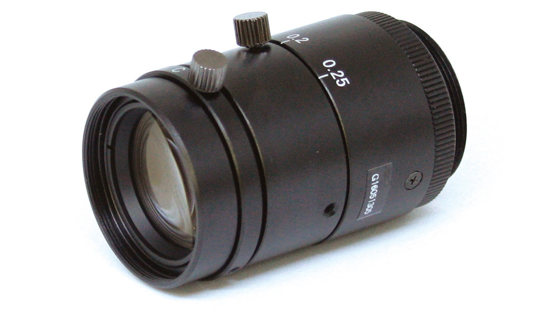 OPTEX FA FASV-LDA50 | C-Mount Mega-pixel Macro Lens | 50 mm, F48.46