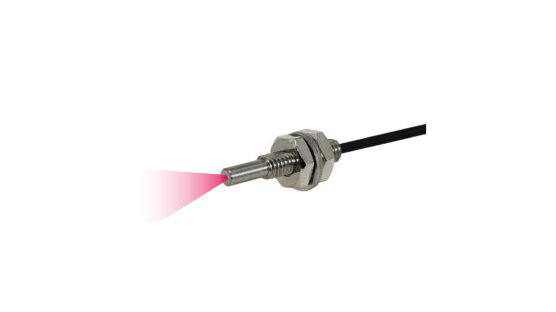 OPTEX FA FD-TT2 | Diffuse-Reflective Fibre Optic Cable | M3, Free-cut