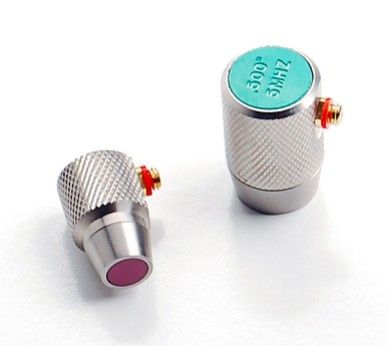 Dakota T-704-2405 | Single Element Contact Magnetic Transducer | 5 MHz, 1/2 in, Microdot Top - generaltechuae (2)