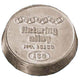 Flexbar 15158 | Fixturing Alloy | 1 lb Cake, Melts at 158 °F - generaltechuae