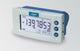 FLUIDWELL D013 DIN Panel mount - Flow rate Monitor / Totalizer | with high low alarm output | Ambient temperature: -40°C to +80°C (-40°F to 176°F). - generaltechuae