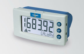 FLUIDWELL D090 | DIN Panel mount - Multi-Purpose Pressure Indicator | Input loop powered with very large digits 4 – 20mA - generaltechuae