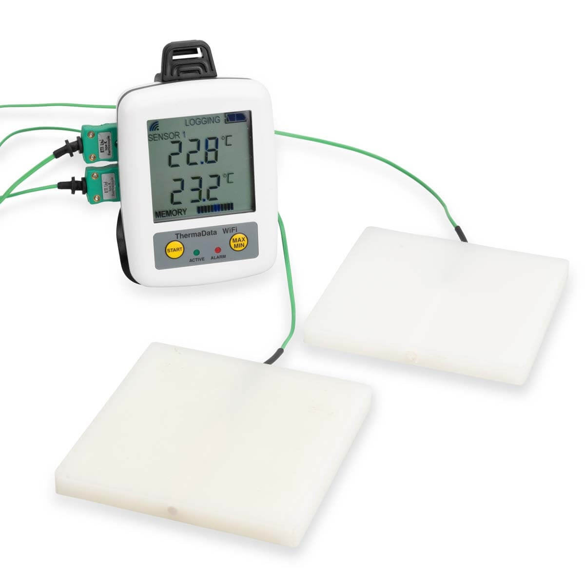 ETI 133-350 | Food Simulant Temperature Probe | Type K, 1 m lead - generaltechuae (5)