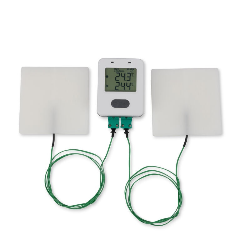 ETI 860-150 | Fridge Freezer USB Data Logger Kit | 2-channel type K, food simulant probes - generaltechuae (2)