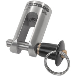 Mark-10 G1077 | Clevis Grip | Spring-Loaded Locking Pin - generaltechuae