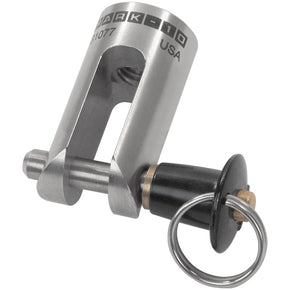 Mark-10 G1077 | Clevis Grip | Spring-Loaded Locking Pin - generaltechuae