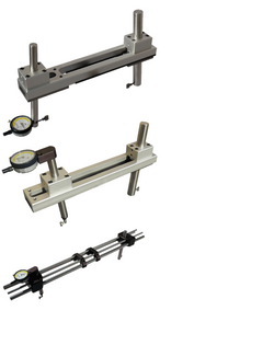 Gagemaker MRP-1002 | Internal Crest Diameter Gage | Reach 4.4” | Range 1½” - 4½” - generaltechuae