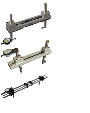 Gagemaker MRP-2512 | Solid Body Internal Crest Diameter Gage | 3⅜” reach | Range 4½” – 9⅝” - generaltechuae