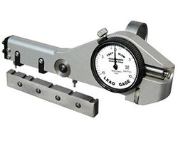 Gagemaker LS-1004 Lead standard for straight threads, NPS threads - generaltechuae