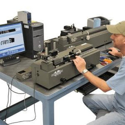 Gagemaker MT-3048F-50-USBC | MIC TRAC™ 48" Force-Lok Unit with a Computer and MT-4-USB - generaltechuae