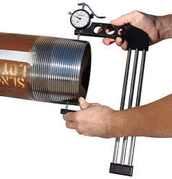 Gagemaker ET-7001-1, External Taper Gage, ½" travel, 0.0001" resolution, 0 – 6" Range - generaltechuae