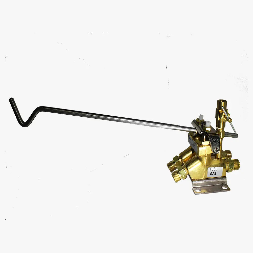CONCOA 8030480 | Gas Mizer | Basic Unit with Pilot Valve and Adapter