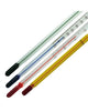 Brannan 44/417/0 | General Purpose Spirit Lab Thermometer | -10 to +110 °C, 250 mm, red filling, 76 mm immersion - generaltechuae