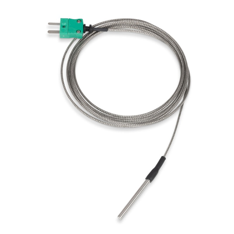ETI 133-442 | General Purpose High-Temperature Probe | Type K, Ø4 x 50 mm, braided lead - generaltechuae