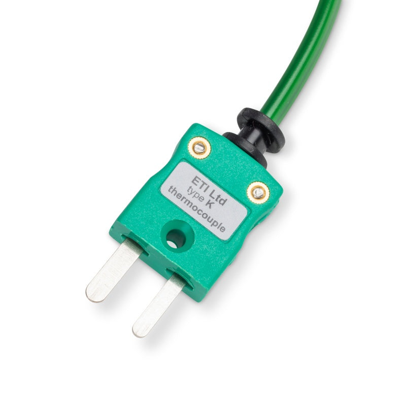 ETI 137-449 | General Purpose Industrial Probe | Type T, 150 mm, 2 m PVC lead - generaltechuae (5)