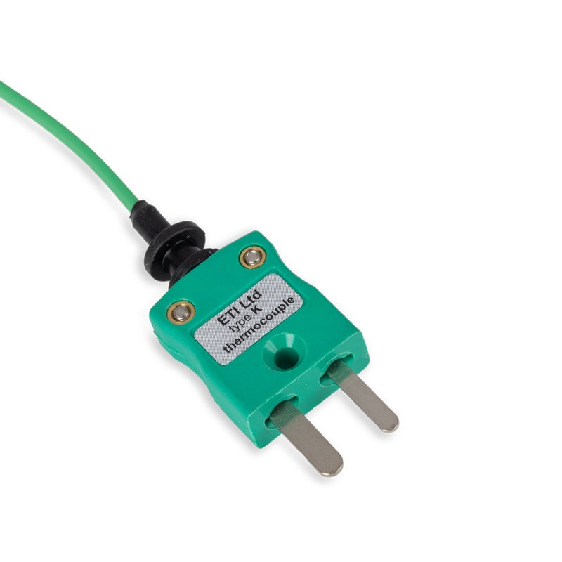 ETI 133-220 | General Purpose Penetration Probe | Type K, 3 m PFA lead, Ø3.3 x 100 mm - generaltechuae (5)