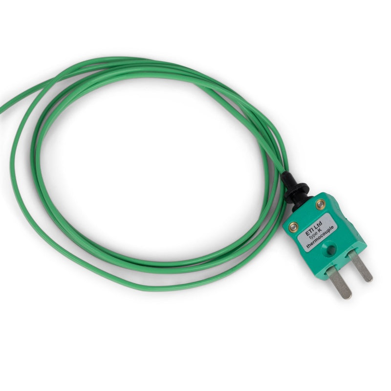 ETI 133-220 | General Purpose Penetration Probe | Type K, 3 m PFA lead, Ø3.3 x 100 mm - generaltechuae (2)