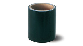 OPTEX FA HB-250 | Black Tape for Glossy Objects | 60 mm x 2000 mm, Up to 250 °C
