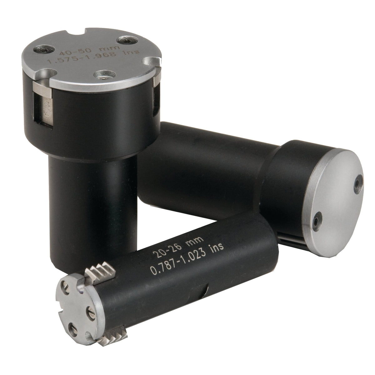 Flexbar 20324 | Triga-Bore 3-Point Gage Head | 3.150-3.543 in (80-90 mm) - generaltechuae