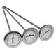 ETI 800-060 | Heavy Duty Dial Probe Thermometer | Ø50 mm Dial, -20 to 60 °C - generaltechuae