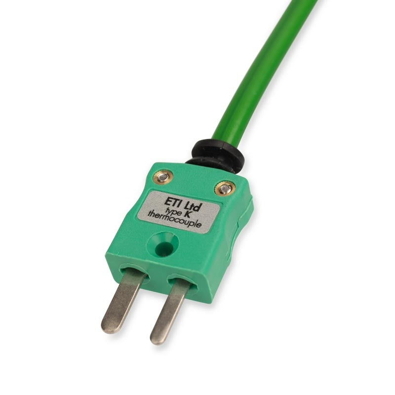 ETI 123-020 | Heavy Duty Surface Temperature Probe | Straight, Straight Lead, Type K - generaltechuae (4)