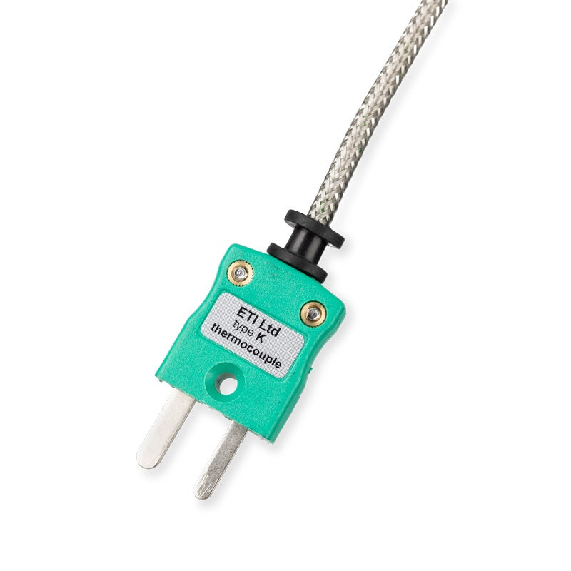 ETI 137-389 | High Temperature Fibreglass Wire Probe | Type T, 2000 mm - generaltechuae (5)