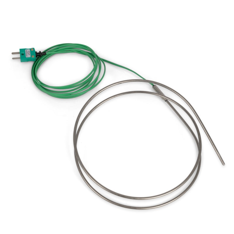 ETI 133-429 | High Temperature Mineral Insulated Flexible Probe | Ø3 x 1000 mm, -200 to 1100 °C - generaltechuae