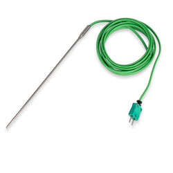 ETI 133-425 | High Temperature Mineral Insulated Flexible Probe | Ø3 x 180 mm, -200 to 1100 °C - generaltechuae