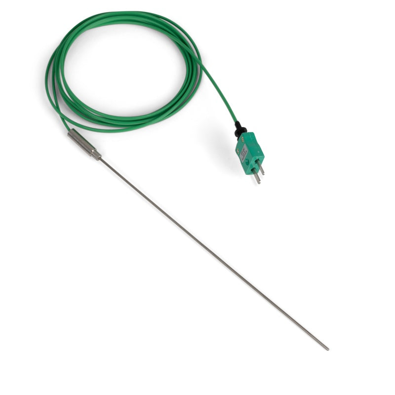 ETI 133-420 | High Temperature Mineral Insulated Probe | Ø1.5 x 180 mm, -200 to 1100 °C - generaltechuae