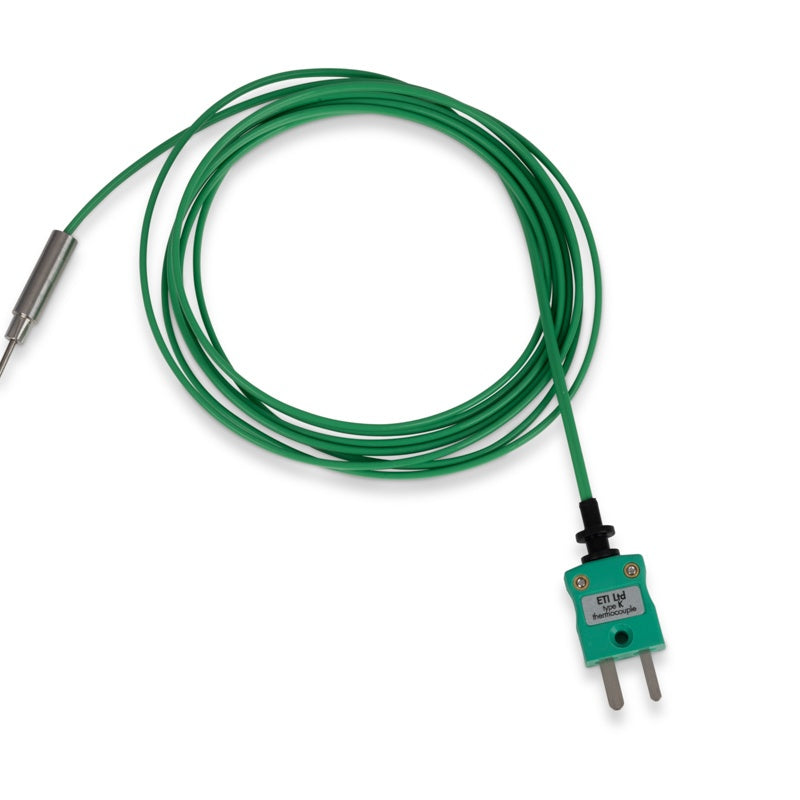 ETI 133-421 | High Temperature Mineral Insulated Probe | Ø1.5 x 500 mm, -200 to 1100 °C - generaltechuae (2)
