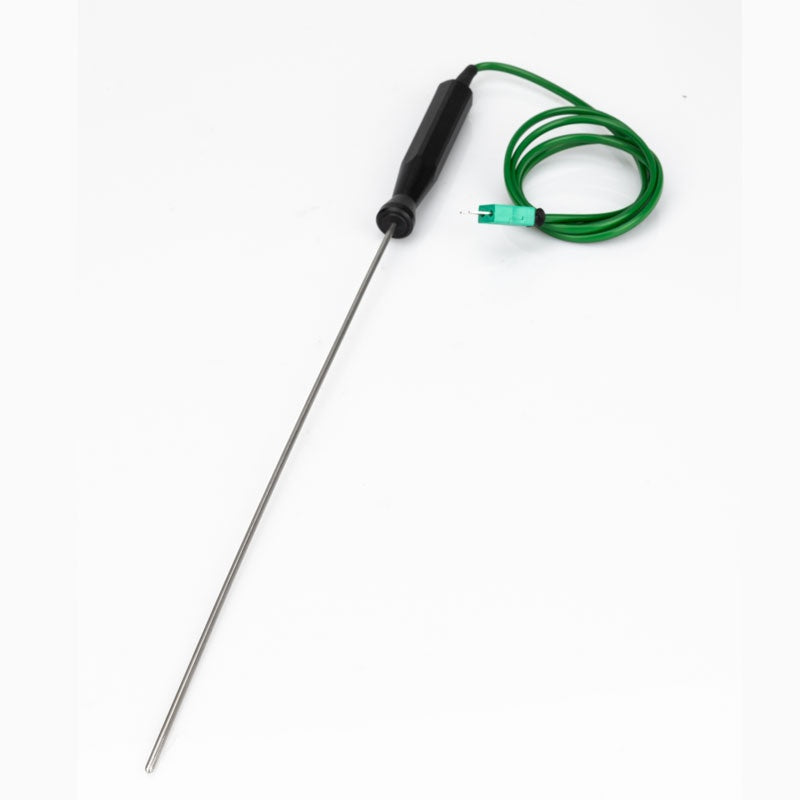 ETI 123-213 | High Temperature Thermometer Probe 300 mm | Type K, Straight Lead, -200 to 1100 °C - generaltechuae
