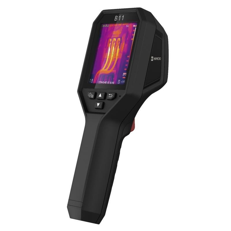 HIKMICRO B11 | Compact easy to use thermal imaging camera | IR Resolution 192 — 144 (27,648 pixels) - generaltechuae