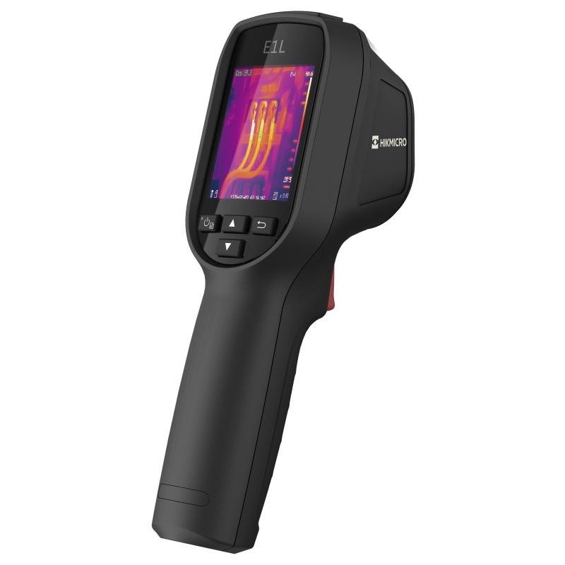 HIKMICRO E1L Handheld Thermography Camera | IR Resolution 160 — 120 (19,200 pixels)