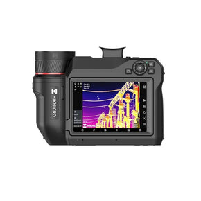 HIKMICRO Handheld Thermal Camera | SP60 | IR Resolution 640 — 480 (307,200 pixels) - generaltechuae