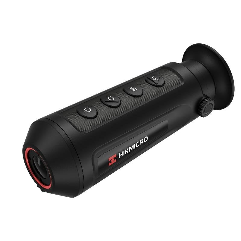 HIKMICRO Handheld Thermal Monocular Camera | LYNX LC06 | With 160 x 120 resolution