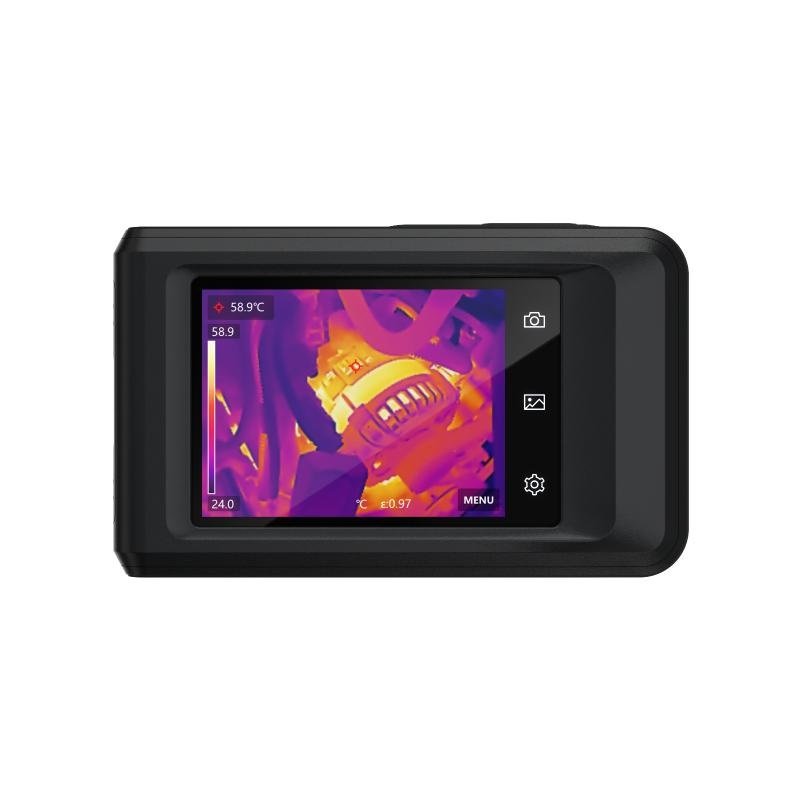 HIKMICRO Pocket Thermography Camera | Pocket2 | IR Resolution 256 — 192 (49, 152 pixels)