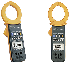 HIOKI Clamp Logger - generaltechuae