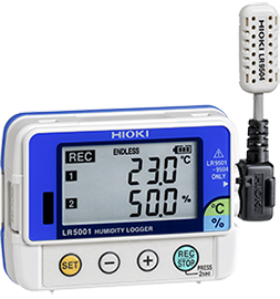 HIOKI LR5001 | Humidity  Logger - generaltechuae