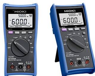 HIOKI DT4282 | Digital Multimeter - generaltechuae