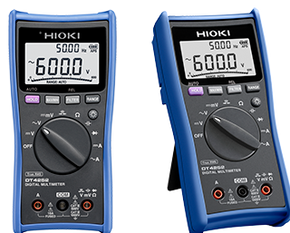 HIOKI DT4282 | Digital Multimeter - generaltechuae