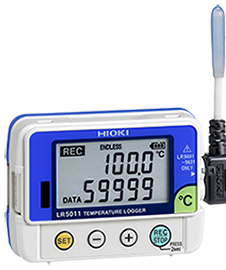 HIOKI LR5011 | TEMPERATURE LOGGER - generaltechuae