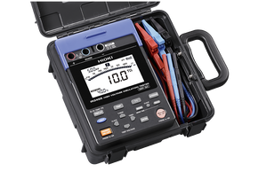 HIOKI IR3455 |  HIGH VOLTAGE INSULATION TESTER | Range 250 V to 5 kV/ 10 T©