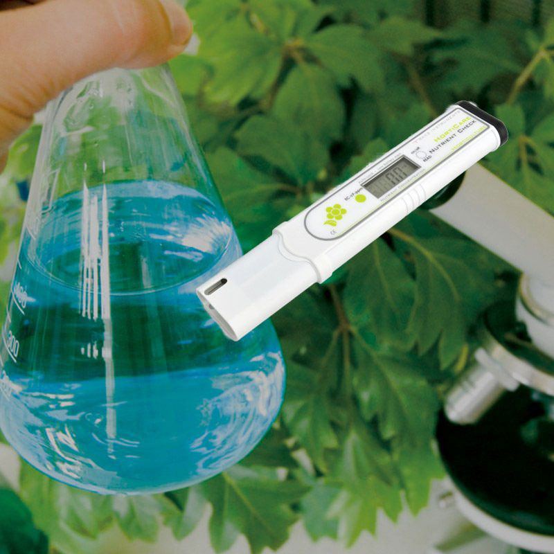 ETI 813-771 | HortiCare Nutrient Tester | EC, cF and TDS - generaltechuae (3)