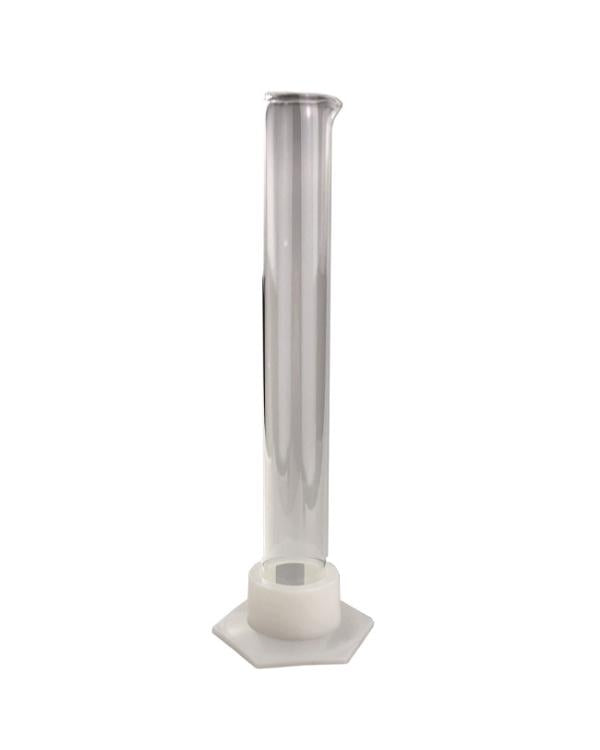 Brannan 10/000/0 | Hydrometer Cylinder | 200 mm x 37 mm ID, for S50 hydrometers - generaltechuae